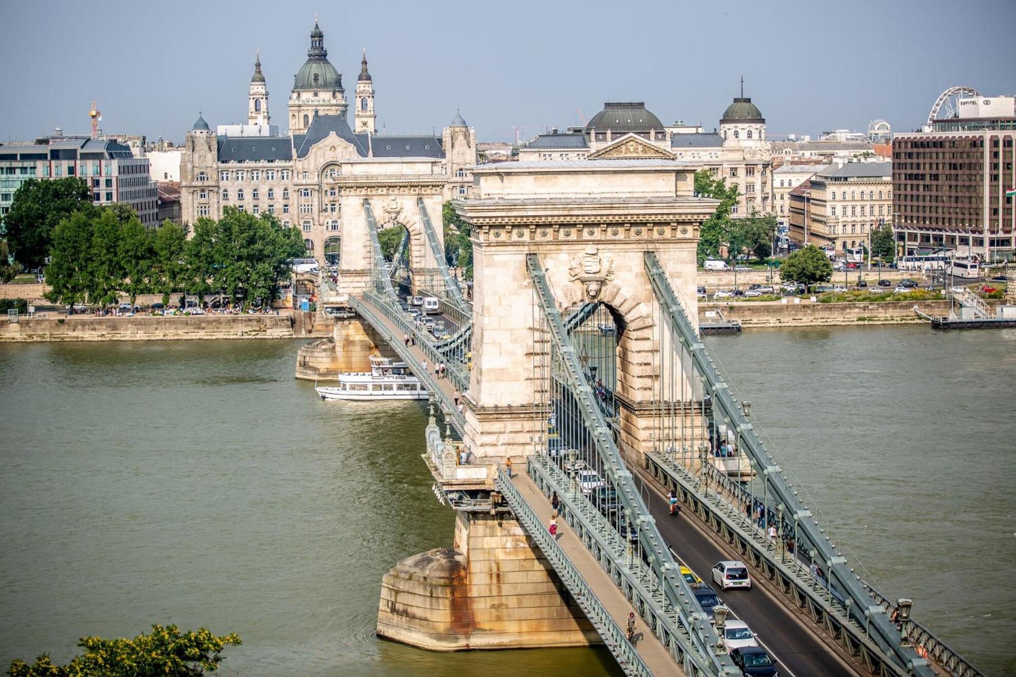 A & E Apartment Budapeszt Zewnętrze zdjęcie