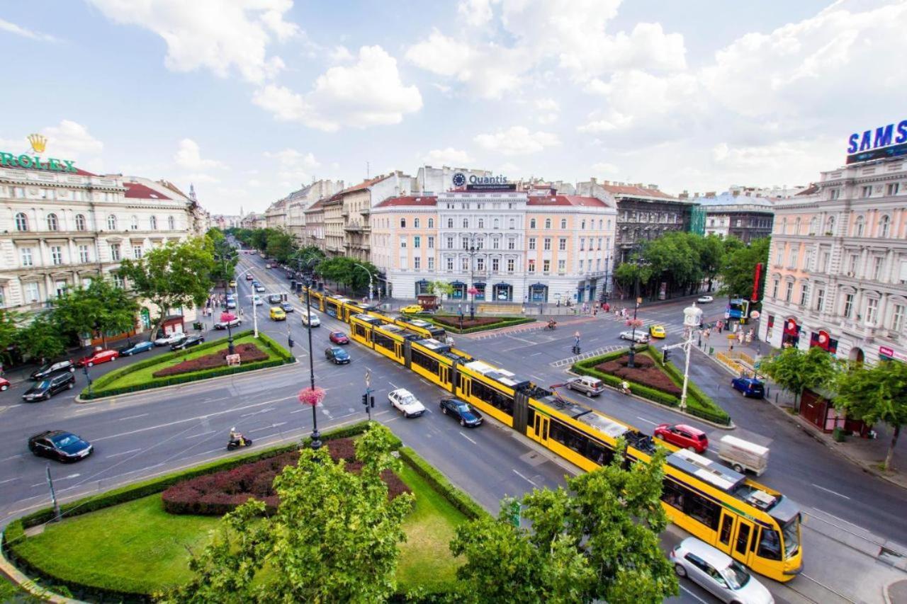 A & E Apartment Budapeszt Zewnętrze zdjęcie